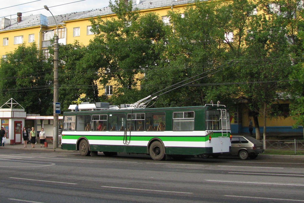 Иваново, ЗиУ-682 КР Иваново № 396