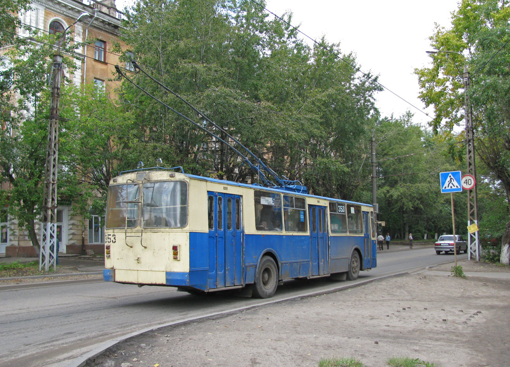 Иваново, ЗиУ-682В [В00] № 353