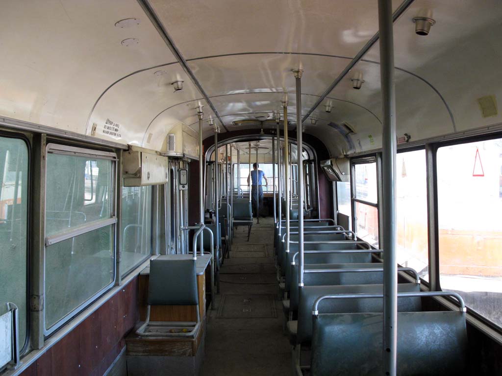 Калининград, Duewag GT6 № 442