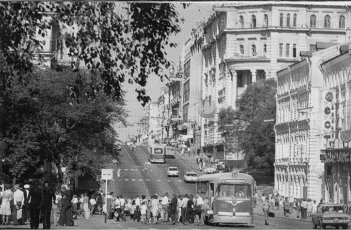 Vladivostok, RVZ-6M č. 118; Vladivostok — Historic Photos — Tramway (1971-1990)