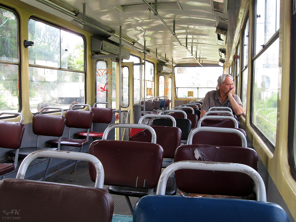 Киев, Tatra T6B5SU № 070