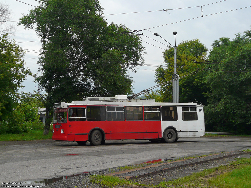 Novokuznyeck, ZiU-682G-017 [G0H] — 057