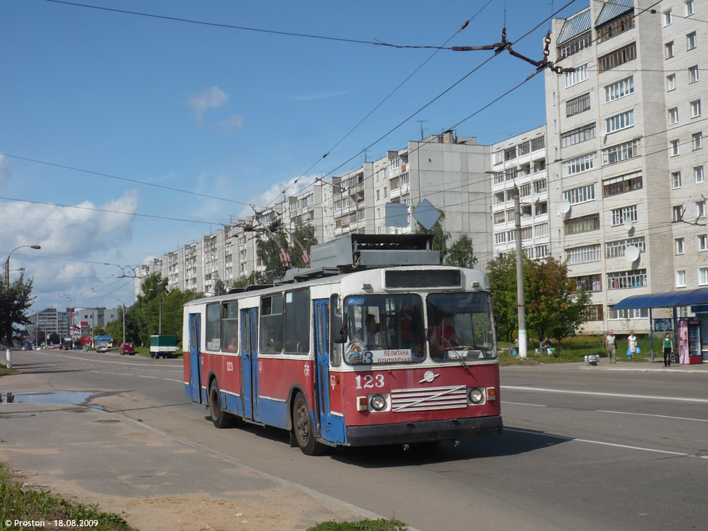 Tver, ZiU-682V-012 [V0A] # 123