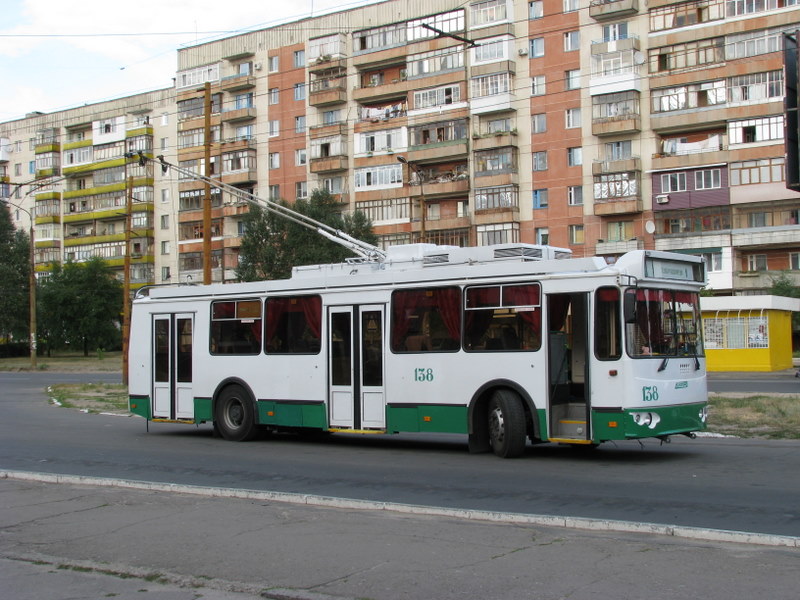 Северодонецк, Дніпро E187 № 138 Северодонецк, Дніпро E187 № 138