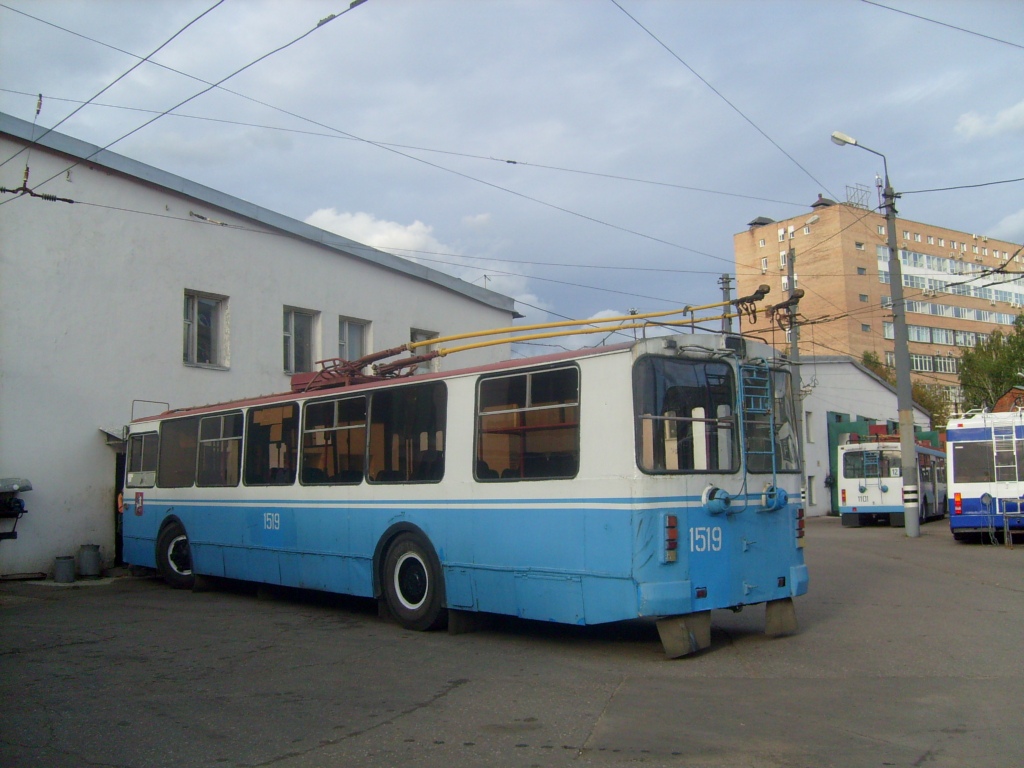 Moskva, ZiU-682G-018 [G0P] č. 1519
