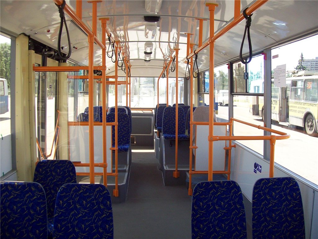 Тольятти, БКМ 321 № 3058