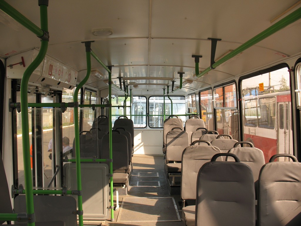 Ижевск, ЗиУ-682Г-016.02 № 2172