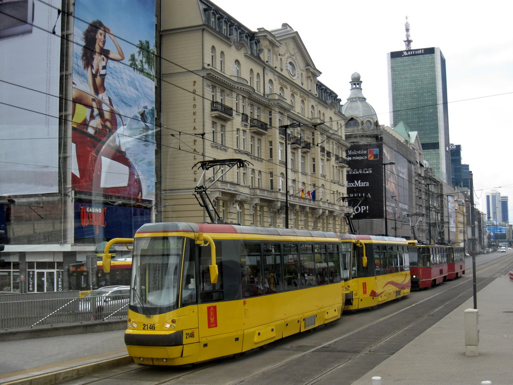 Варшава, FPS 123N № 2146