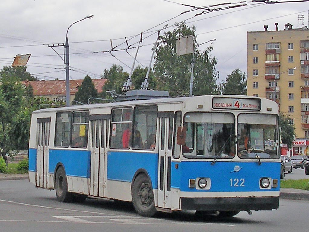 Yoshkar-Ola, ZiU-682V-012 [V0A] č. 122