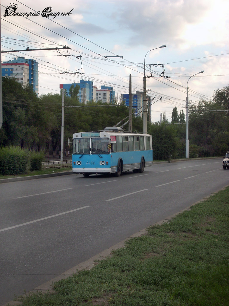 Volgograd, ZiU-682 (VZSM) Br. 4456 Volgograd, ZiU-682 (VZSM) Br. 4456