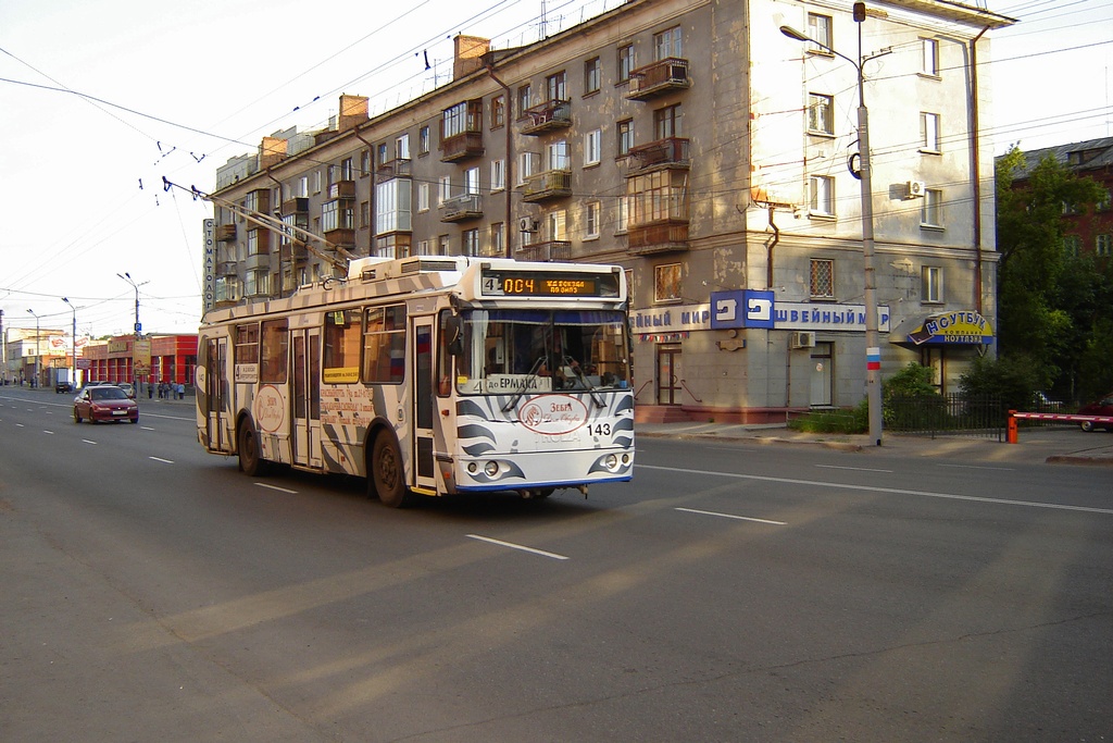 Omszk, ZiU-682G-016.03 — 143