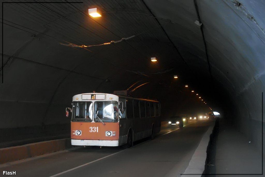 Алчевск, ЗиУ-682В-012 [В0А] № 331