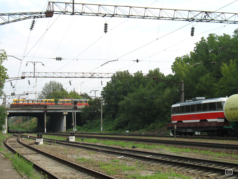 Krasnodar, Tatra T3SU GOH TRZ Br. 016; Krasnodar — New trams