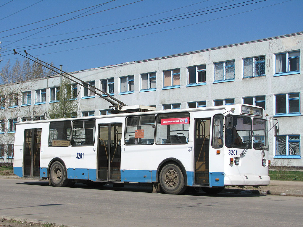 Samara, ZiU-682 (VZTM) № 3201