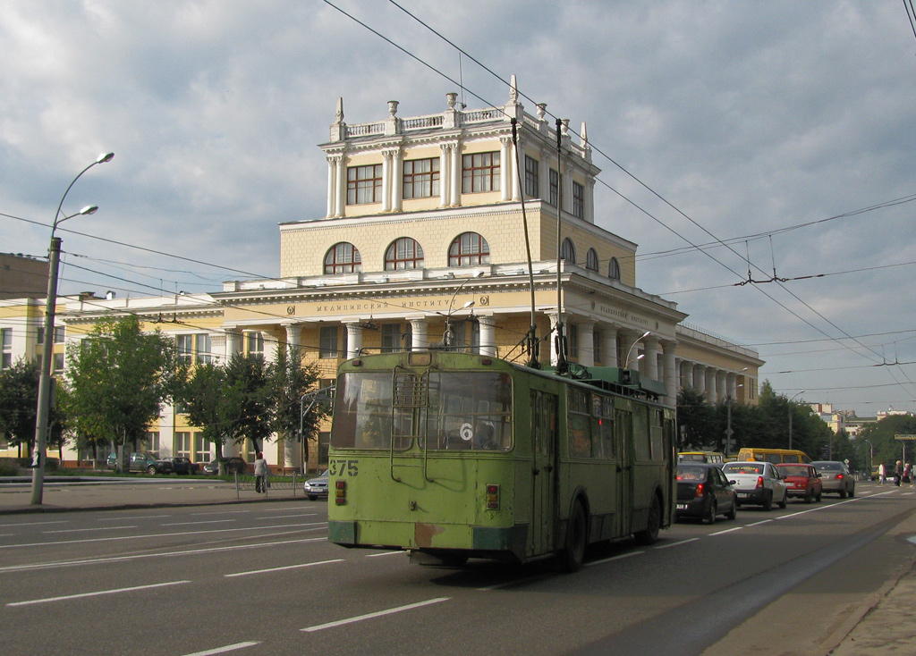 Иваново, ЗиУ-682В [В00] № 375
