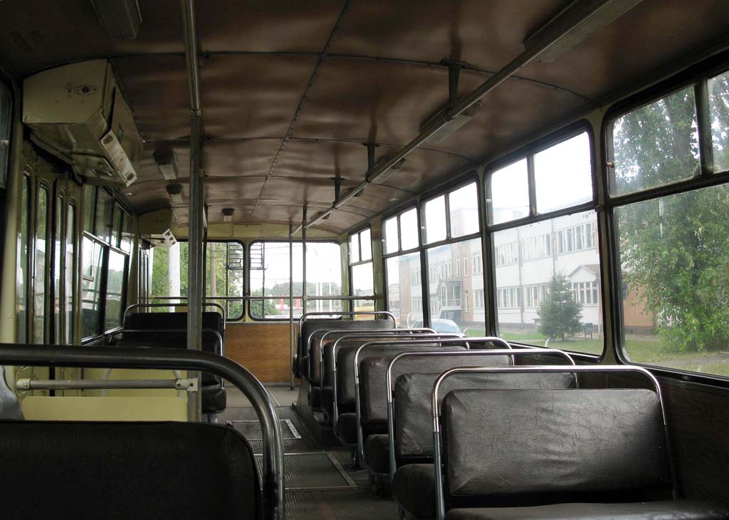 Калининград, ЗиУ-682В № 096