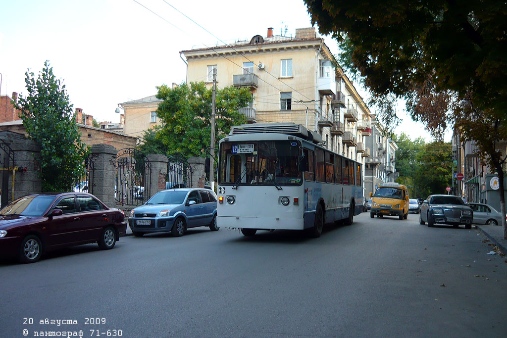 Ростов-на-Дону, ВЗТМ-5284.02 № 313