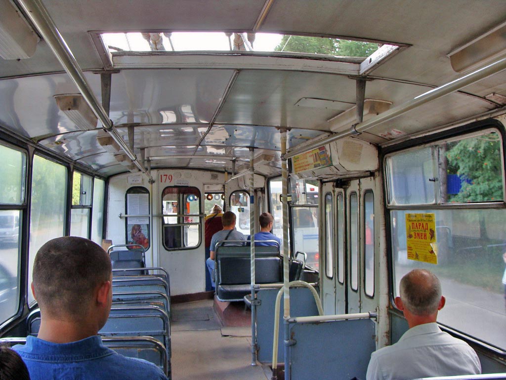 Йошкар-Ола, ЗиУ-682В № 179