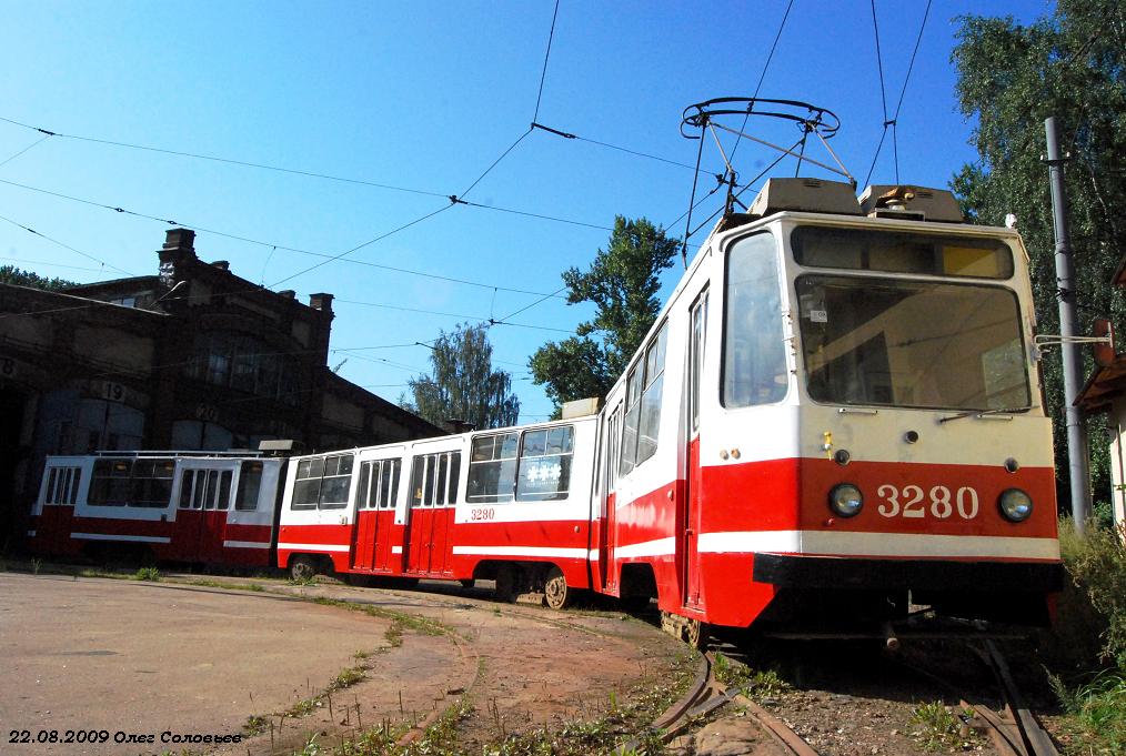 Санкт-Петербург, 71-139 (ЛВС-93) № 3280