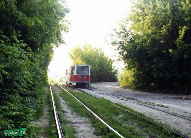 Новосибирск, 71-605А № 3054