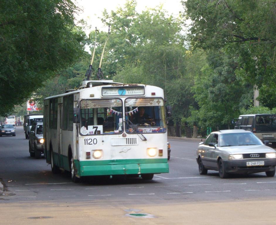 Almatõ, ZiU-682G-016  [Г0М] № 1120