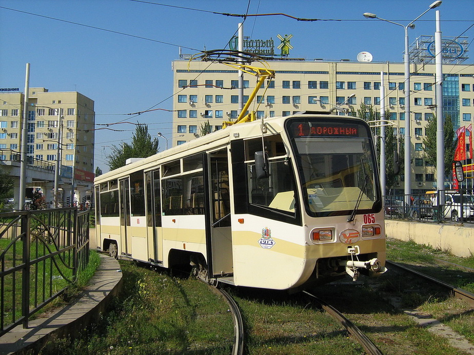 Ростов-на-Дону, 71-619КУ № 065