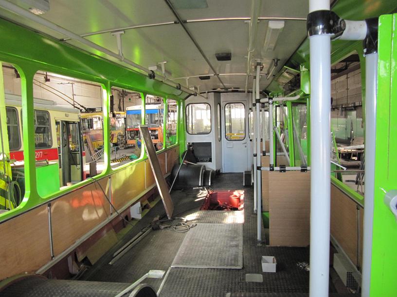 Каунас, Škoda 14Tr13/6 № 348