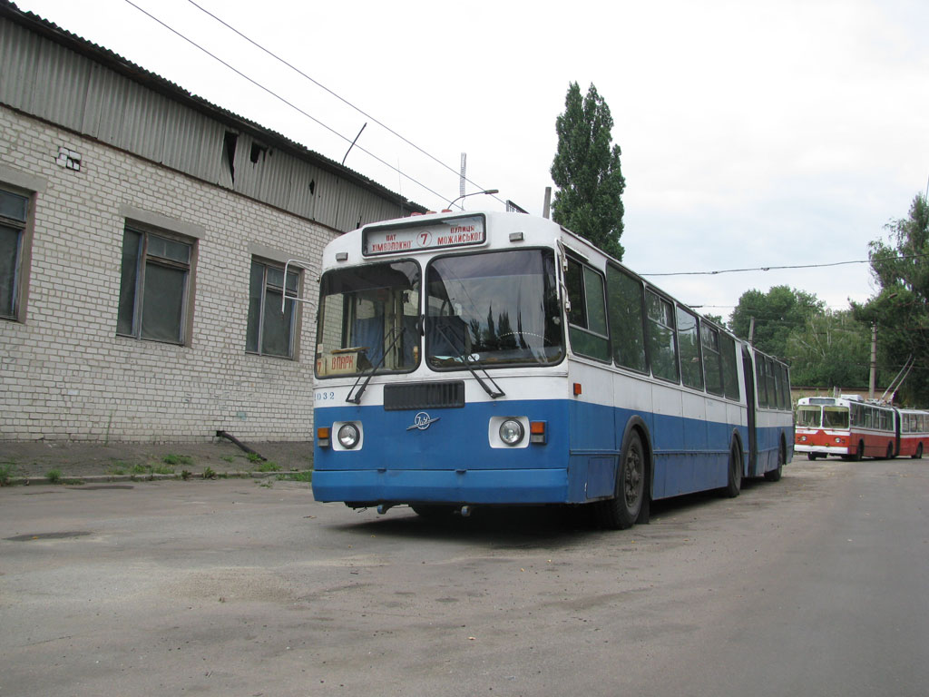Черкассы, ЗиУ-6205 [620500] № 2032