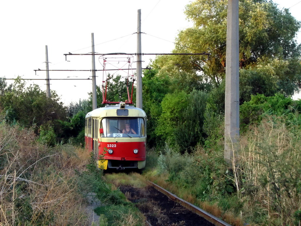 Odesa, Tatra T3SU č. 3323