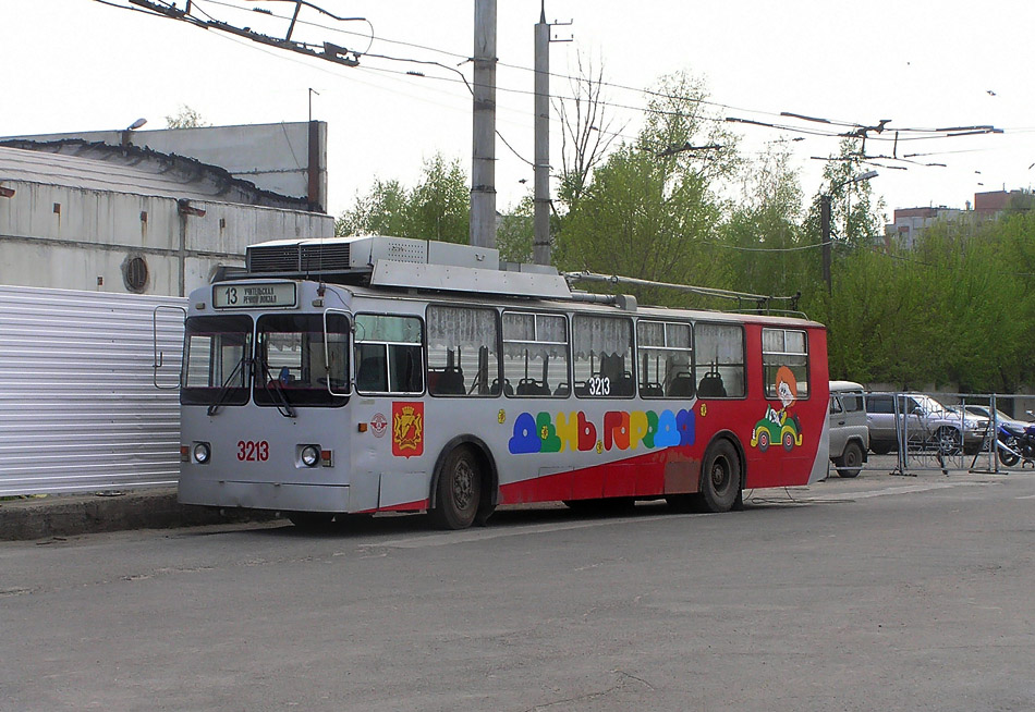 Новосибирск, СТ-682Г № 3213