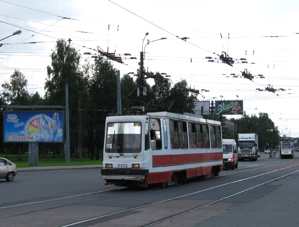 Sankt-Peterburg, 71-134K (LM-99K) № 0425
