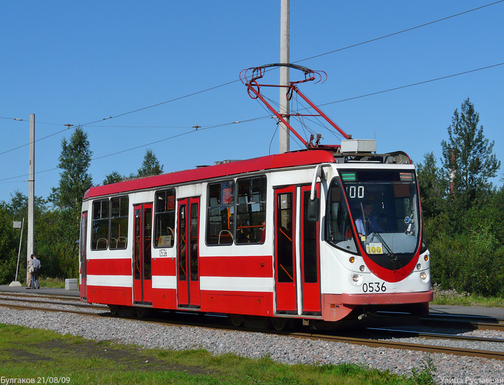 Szentpétervár, 71-134A (LM-99AVN) — 0536 Szentpétervár, 71-134A (LM-99AVN) — 0536