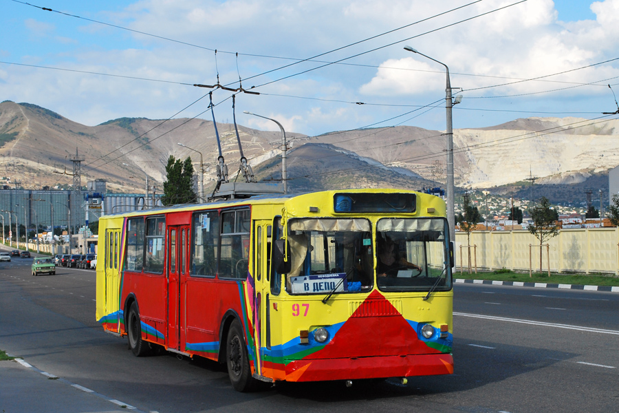 Novorosijskas, ZiU-682G [G00] nr. 97