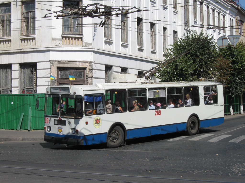 Винница, ЗиУ-682Г-016 (012) № 269