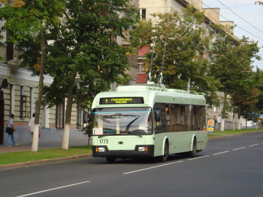 Гомель, БКМ 32102 № 1773