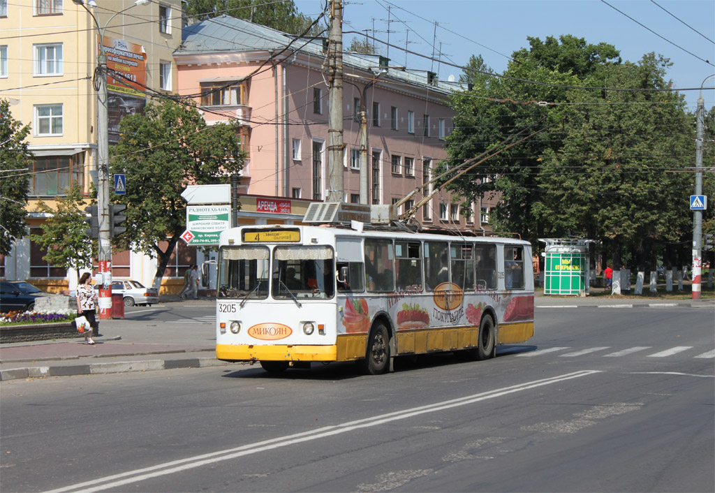 Ņižņij Novgorod, ZiU-682V [V00] № 3205