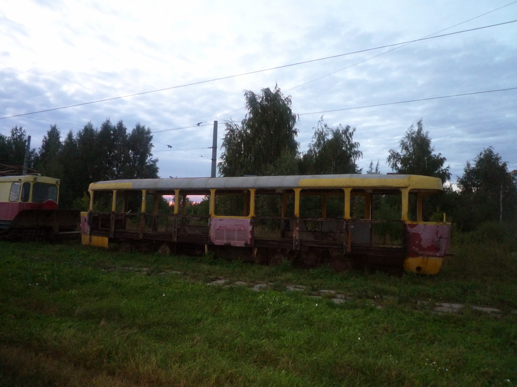 Tver, Tatra T3SU № 204