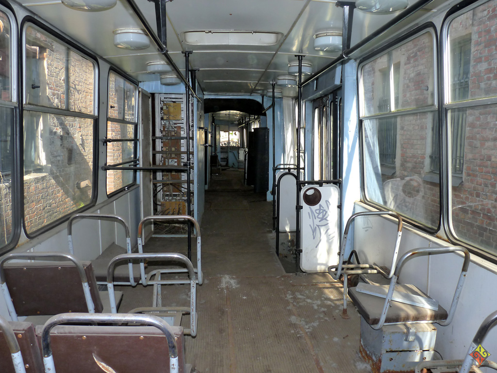 Санкт-Петербург, ЛВС-86А № 2200
