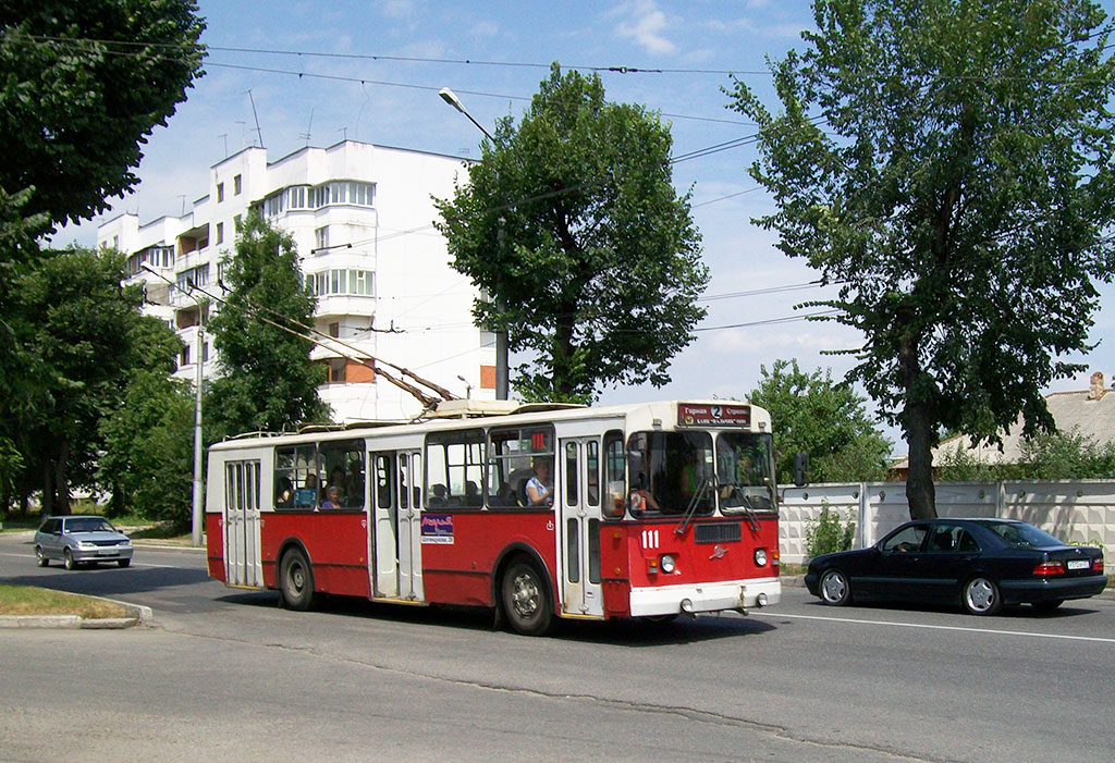 Нальчик, ЗиУ-682Г-016  [Г0М] № 111