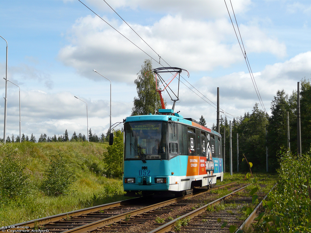 Новополоцк, БКМ 60102 № 052