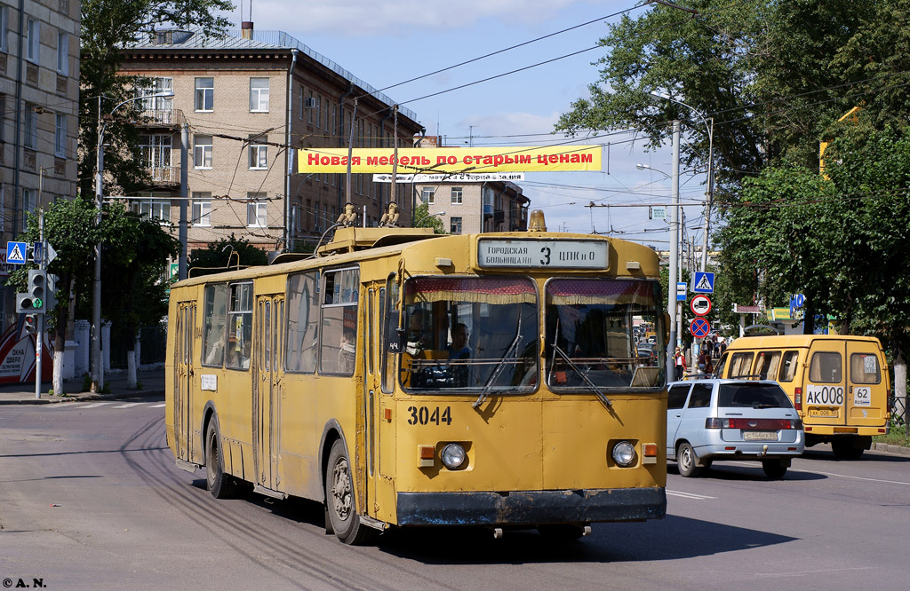 Рязань, ЗиУ-682Г [Г00] № 3044