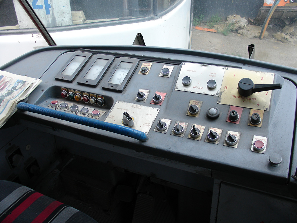 Алматы, Tatra T3D № 1004
