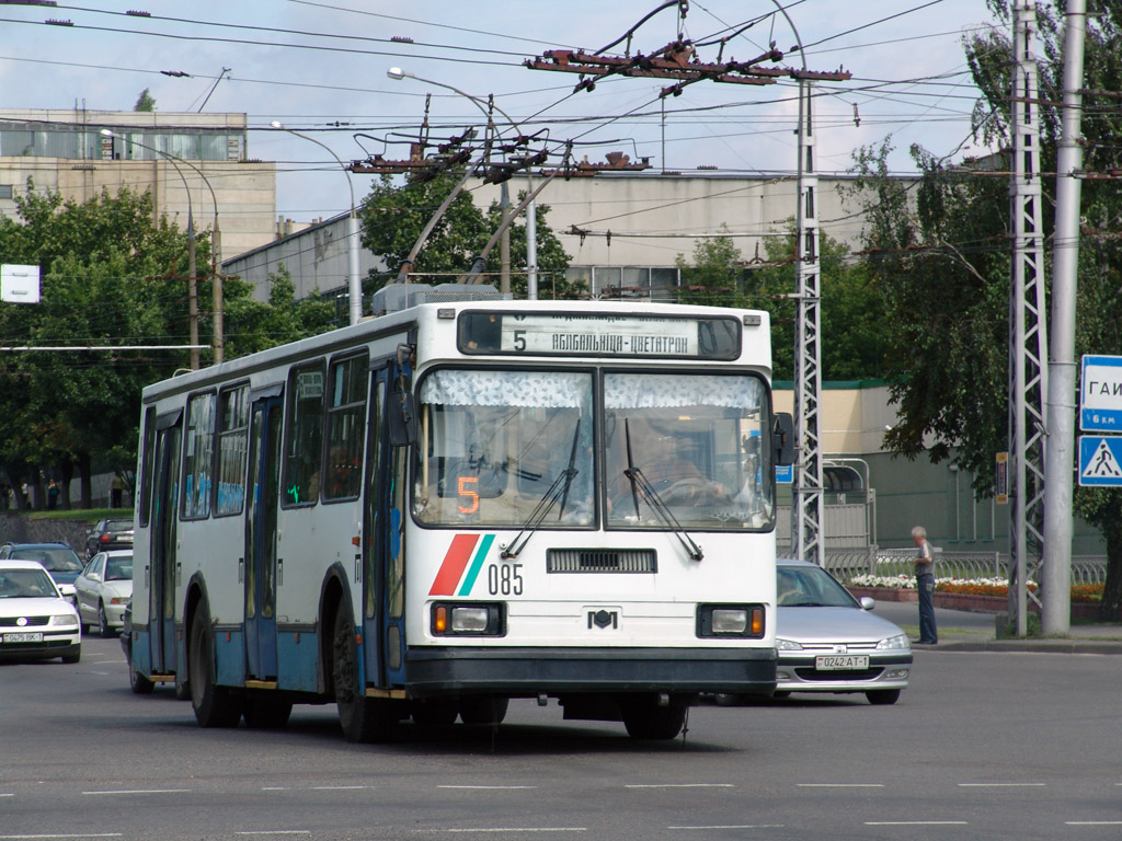 Брест, БКМ 201 № 085