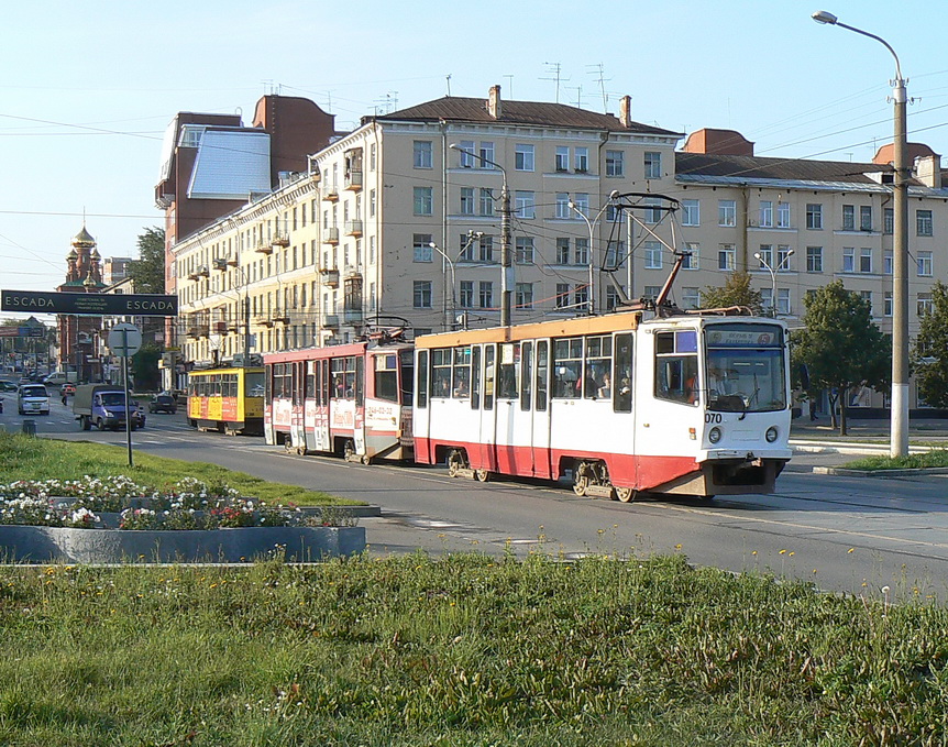 Пермь, 71-608КМ № 070