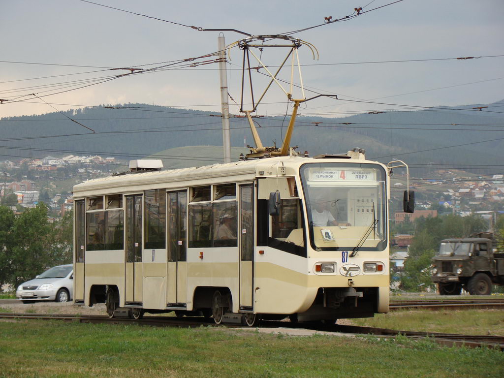 Улан-Удэ, 71-619КТ № 87