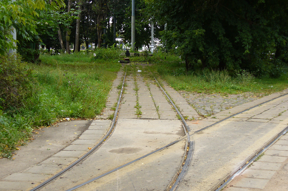 Москва — Конечные станции и кольца Москва — Конечные станции и кольца