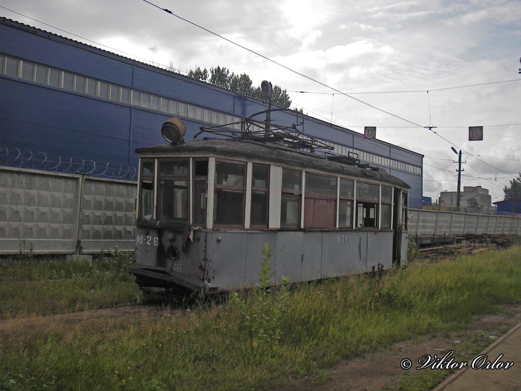 Санкт-Петербург, МС* № М-66