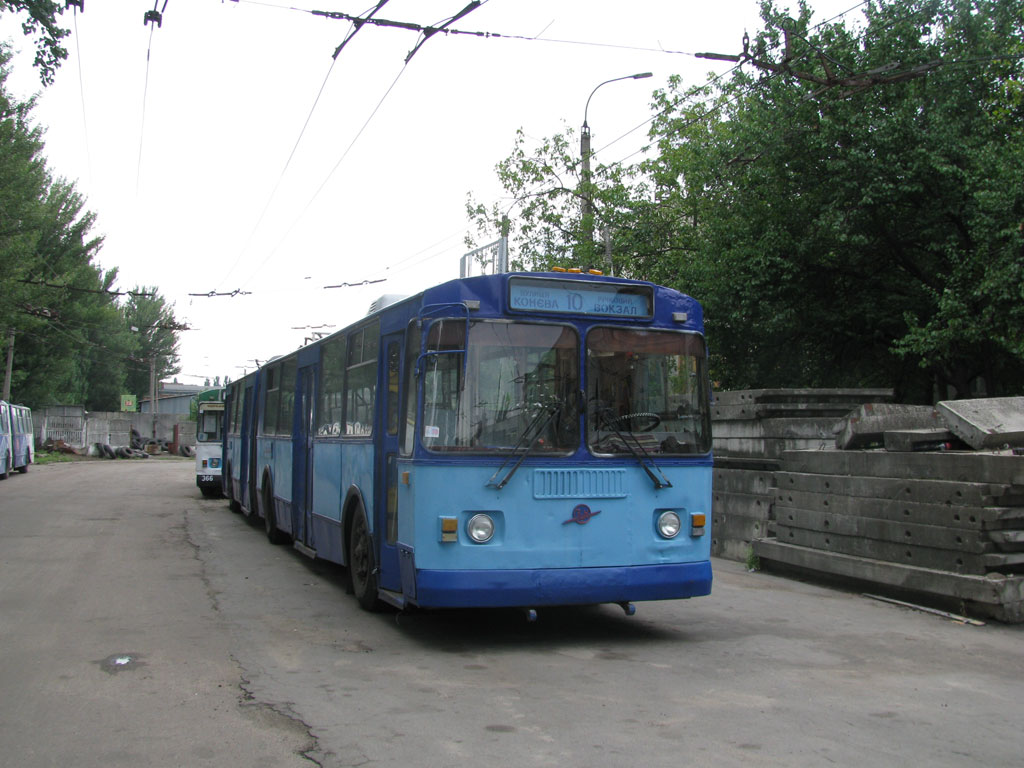 Черкассы, ЗиУ-6205 [620500] № 2029