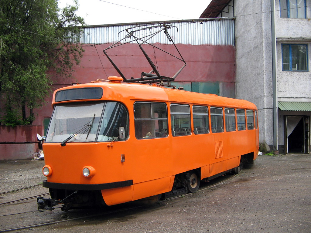 Алматы, Tatra T3DC1 № 1022