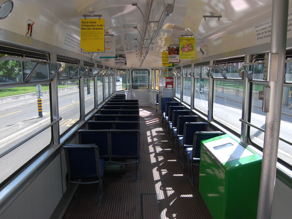 Базель, FFA/SWP B4 № 1305